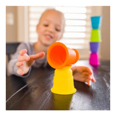 Fat Brain Toys Suction Kupz Fat Brain Toys