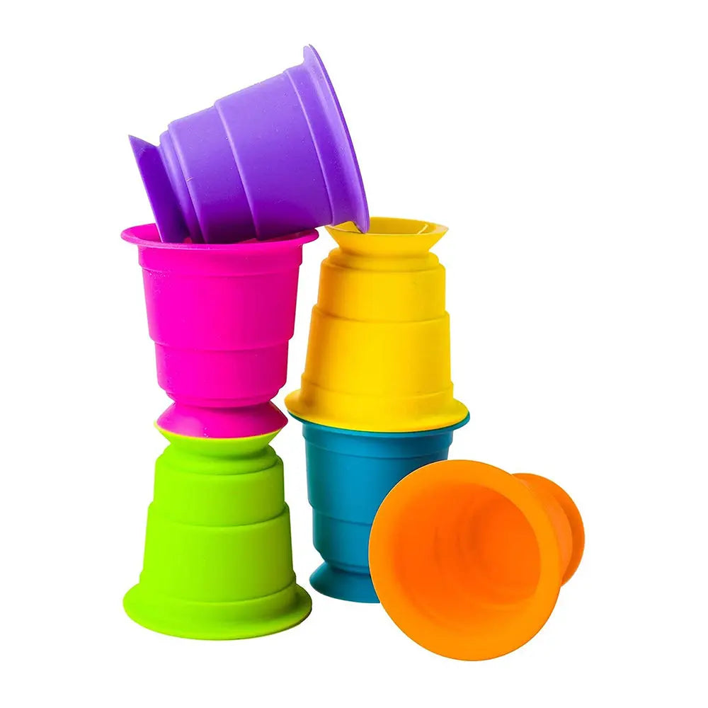 Fat Brain Toys Suction Kupz Fat Brain Toys