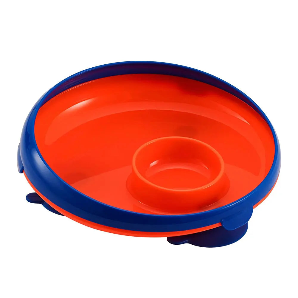 The First Years Toddler Inside Scoop Dip Plate The First Years