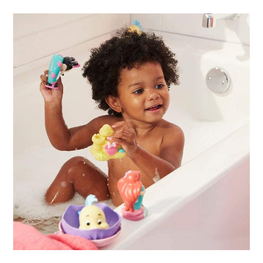 The First Years Minnie Mouse Squirties Bath Toys The First Years