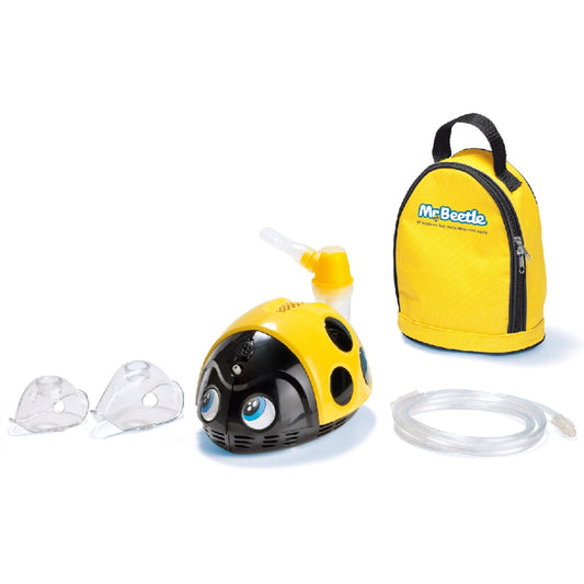 Flaem Mr Beetle البخاخات / الاستنشاق