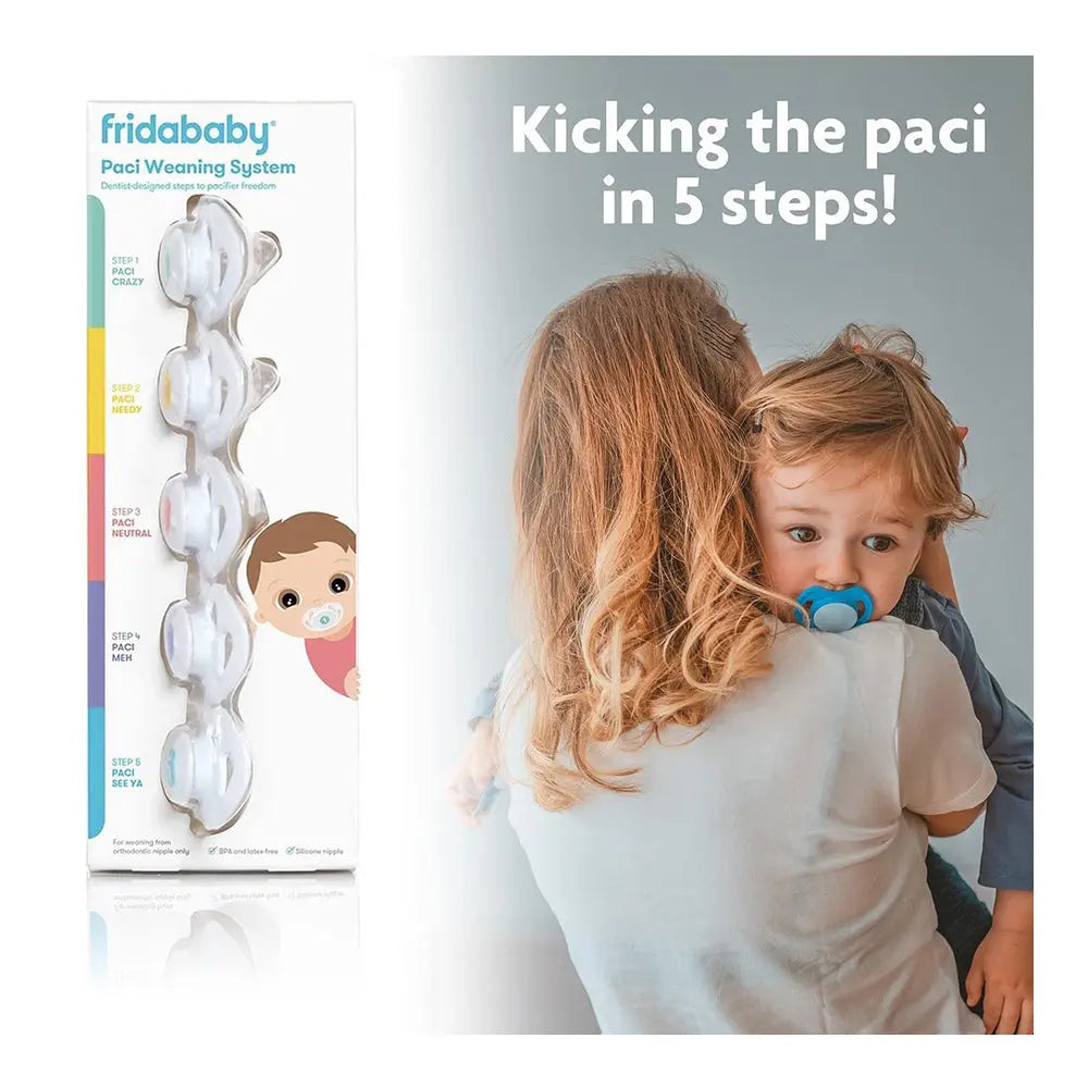 Frida Baby Paci Weaning System FridaBaby