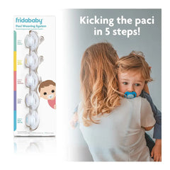 Frida Baby Paci Weaning System FridaBaby