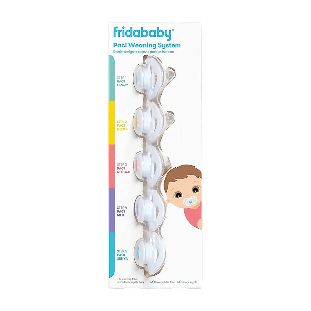 Frida Baby Paci Weaning System FridaBaby