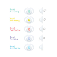 Frida Baby Paci Weaning System