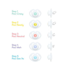 Frida Baby Paci Weaning System FridaBaby