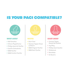 Frida Baby Paci Weaning System