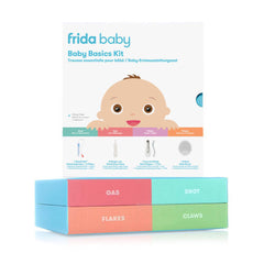 Frida Baby Baby Basics Kit set FridaBaby