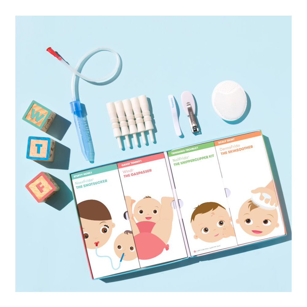 Frida Baby Baby Basics Kit set FridaBaby
