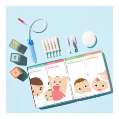 Frida Baby Baby Basics Kit set FridaBaby