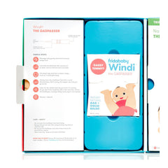 Frida Baby Baby Basics Kit set FridaBaby