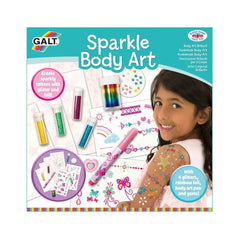 GALT Sparkle Body Art GALT