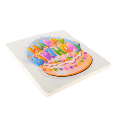Birthday Napkins - Birthday Cake Generic Brand
