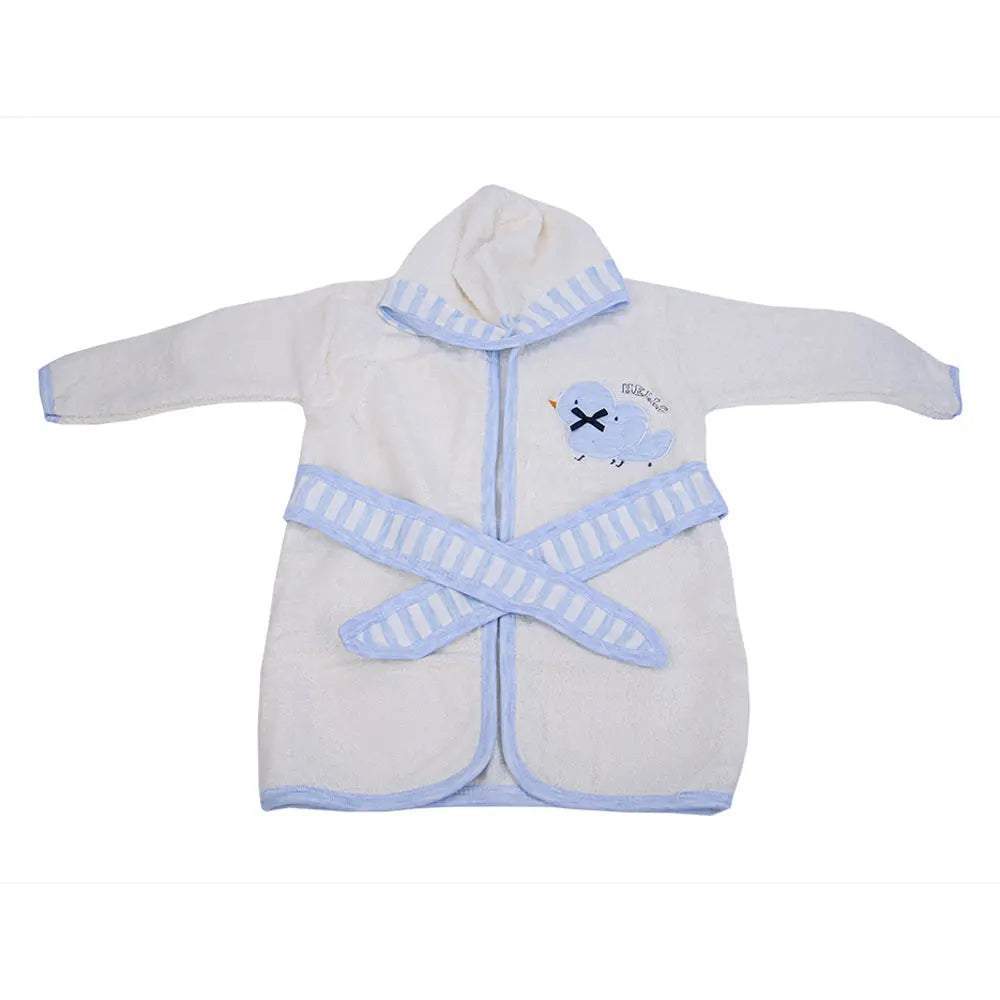 Gaye Bebe Bathrobe Set - Blue GAYE BEBE