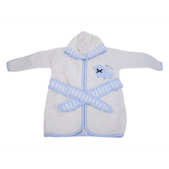 Gaye Bebe Bathrobe Set - Blue GAYE BEBE