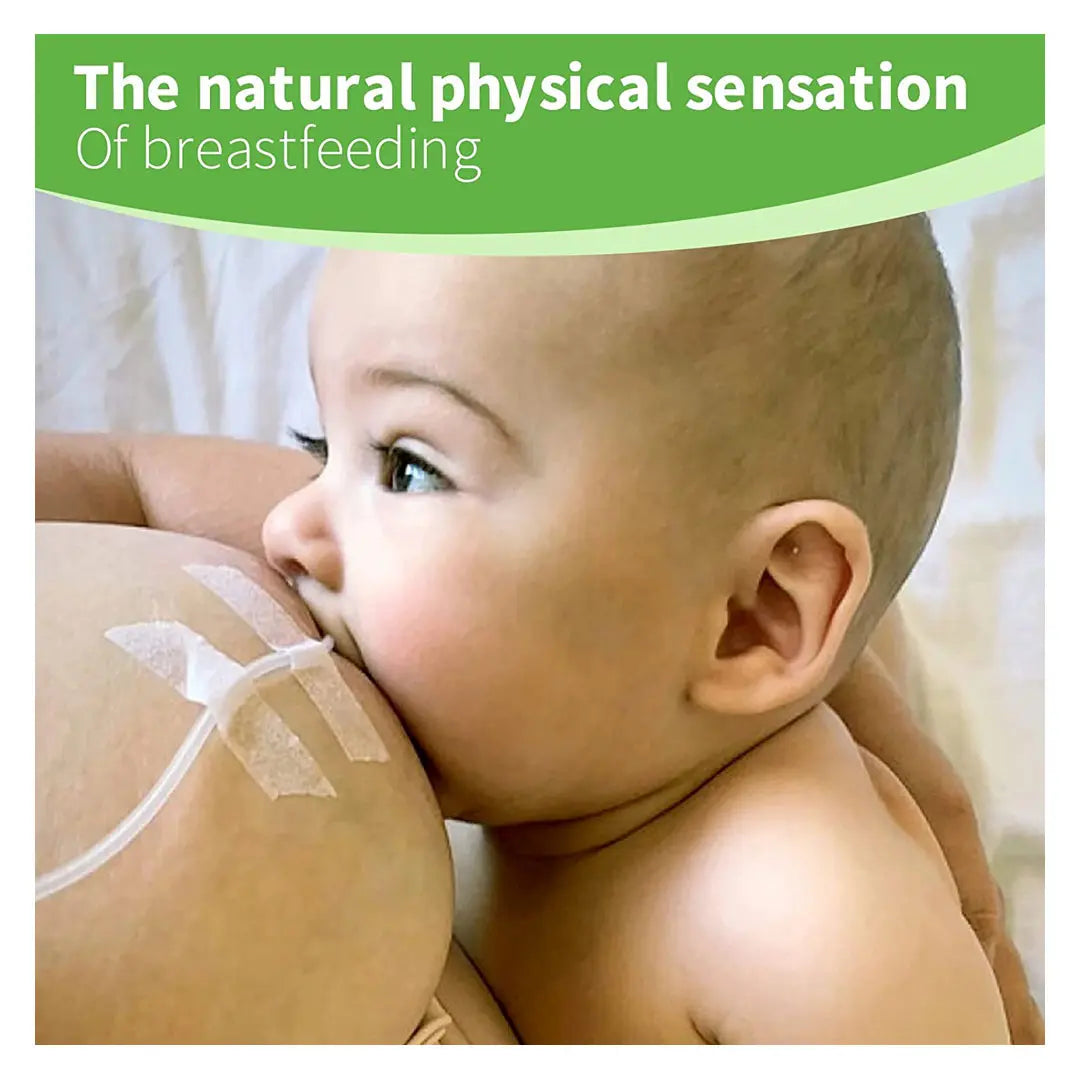 Haakaa Silicone Feeding Tube Set Haakaa