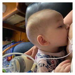 Haakaa Silicone Feeding Tube Set Haakaa