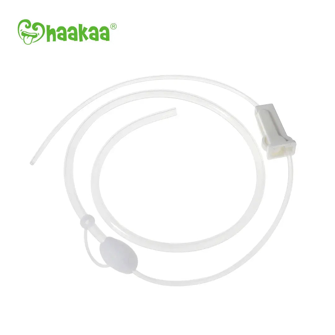 Haakaa Silicone Feeding Tube Set Haakaa