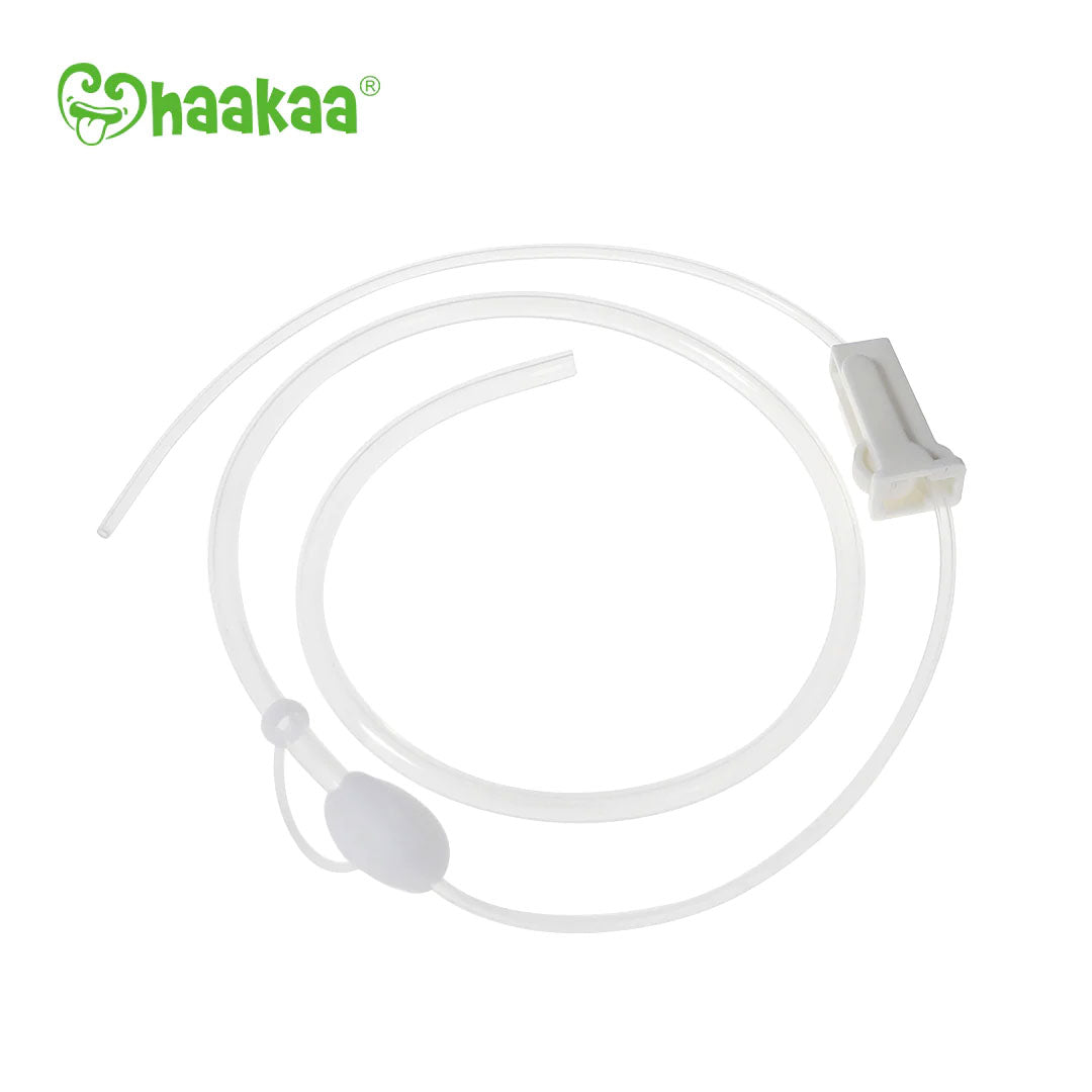 Haakaa Silicone Feeding Tube Set Haakaa