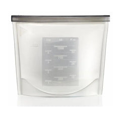 Haakaa Silicone fresh milk storage bags - White Haakaa