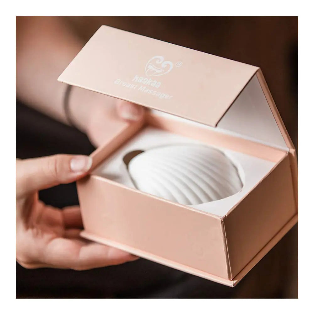 Haakaa Breast Massager Shell Haakaa