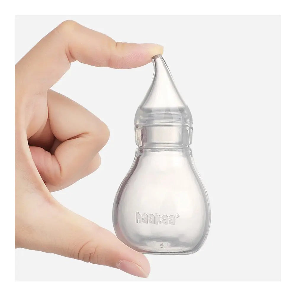 Haakaa Easy Squeezy Silicone Bulb Syringe Haakaa