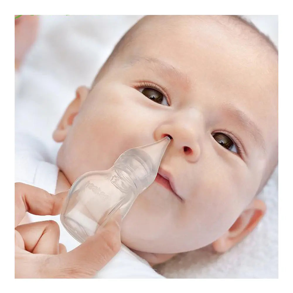 Haakaa Easy Squeezy Silicone Bulb Syringe Haakaa