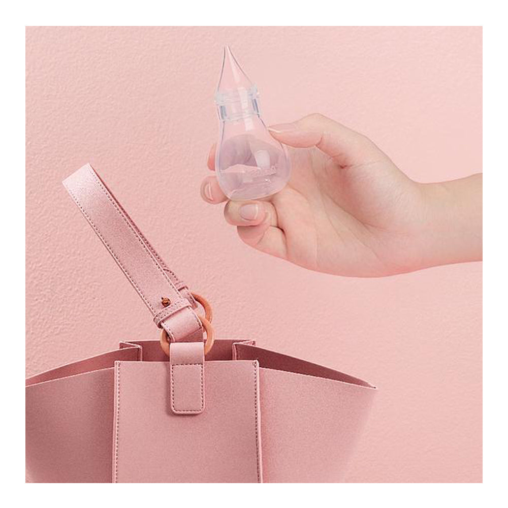 Haakaa Easy Squeezy Silicone Bulb Syringe Haakaa