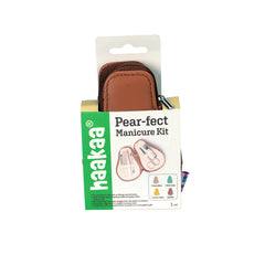 Haakaa Pear-fect Manicure Kit - Coffee Haakaa