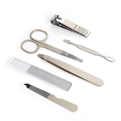 Haakaa Pear-fect Manicure Kit - Pearl White Haakaa