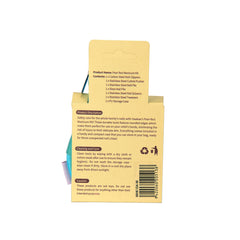 Haakaa Pear-fect Manicure Kit - Mint Green Haakaa