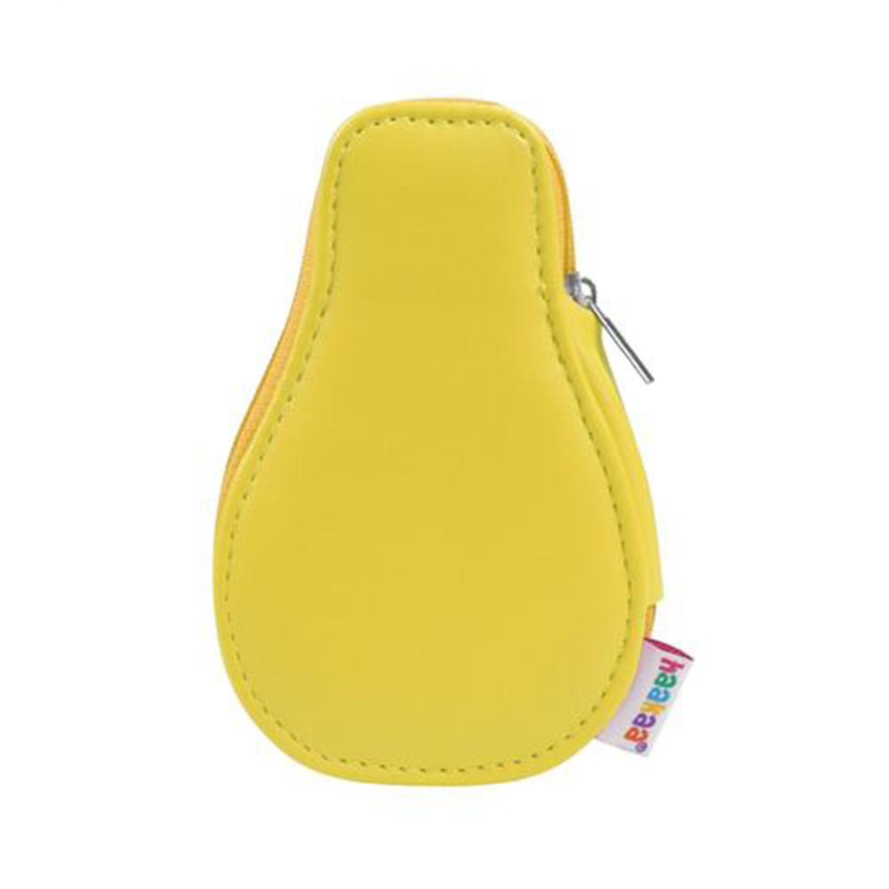 Haakaa Pear-fect Manicure Kit- Lemon Yellow Haakaa