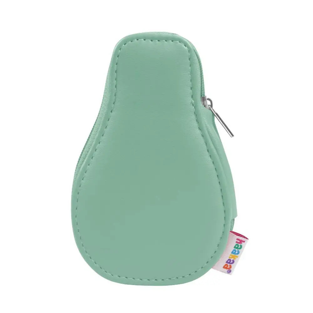 Haakaa Pear-fect Manicure Kit - Mint Green Haakaa