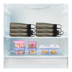 هاكا كيس تخزين حليب سيليكون ، 9 أونصة / 260 مل - 1 كيس