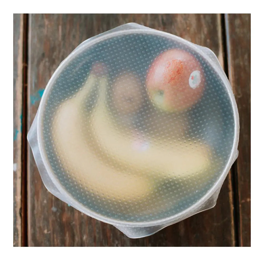 Haakaa Silicone plastic wrap 150x150 - Medium Haakaa