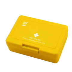 Haakaa Kids Oral Care Set - 0 to 5 Years - Yellow Haakaa