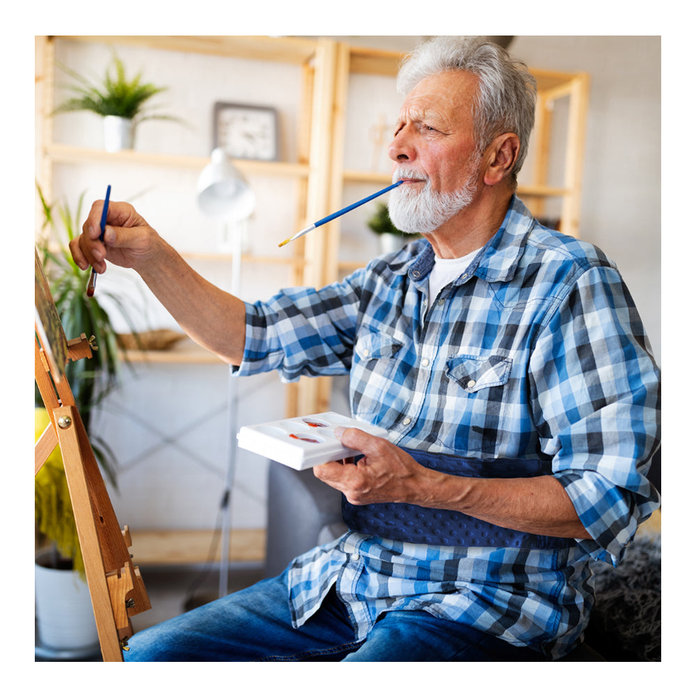 Happi Tummi for Adults and Teens, Blue Happi Tummi