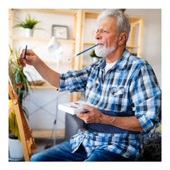 Happi Tummi for Adults and Teens, Blue Happi Tummi