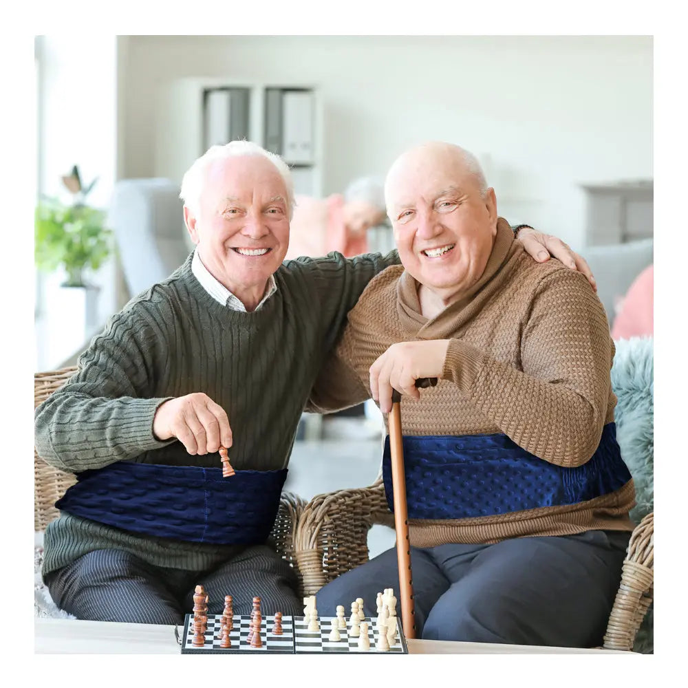 Happi Tummi for Adults and Teens, Blue Happi Tummi