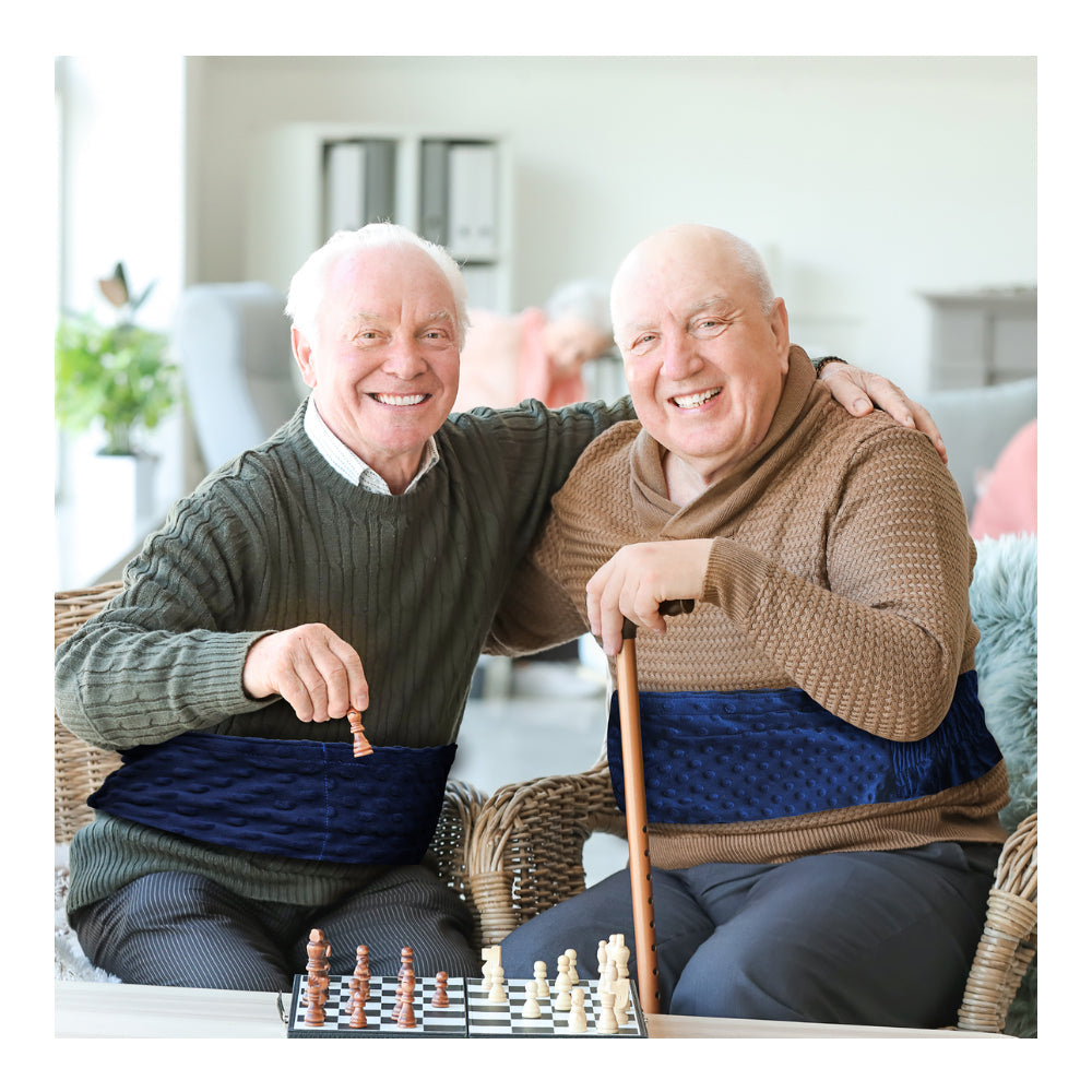 Happi Tummi for Adults and Teens, Blue Happi Tummi