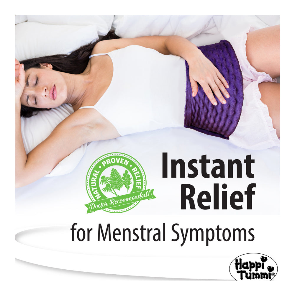 Happi Tummi for Adults and Teens, Purple Happi Tummi