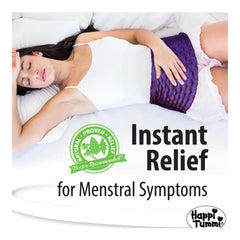 Happi Tummi for Adults and Teens, Purple Happi Tummi