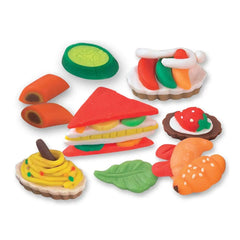 Modeling Clay Pack - Healthy Sandwich Babies Toys