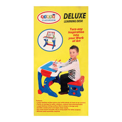 First Classroom Deluxe Art Desk First Classroom