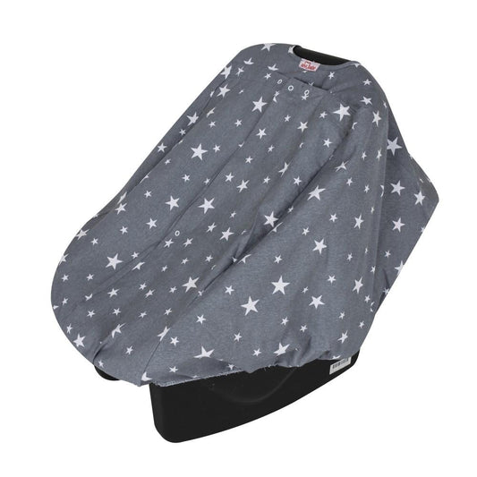 Sevi Bebe Infant Car Seat Covers- Grey