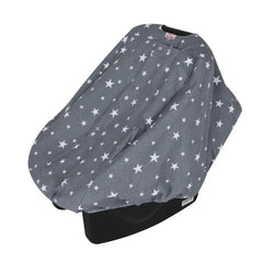 Sevi Bebe Infant Car Seat Covers- Grey Sevi Bebe