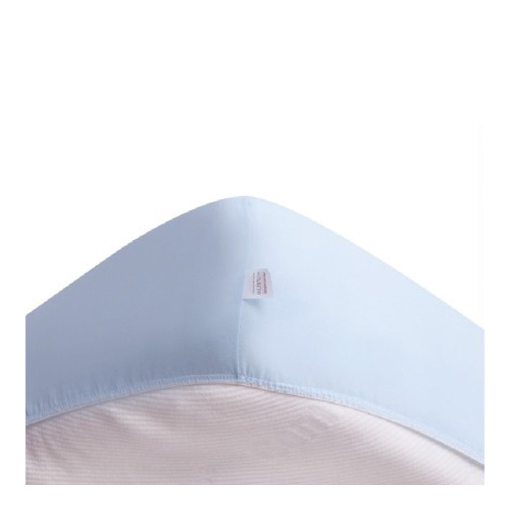 Sevi Bebe Jersey Fitted Sheet - Blue Sevi Bebe