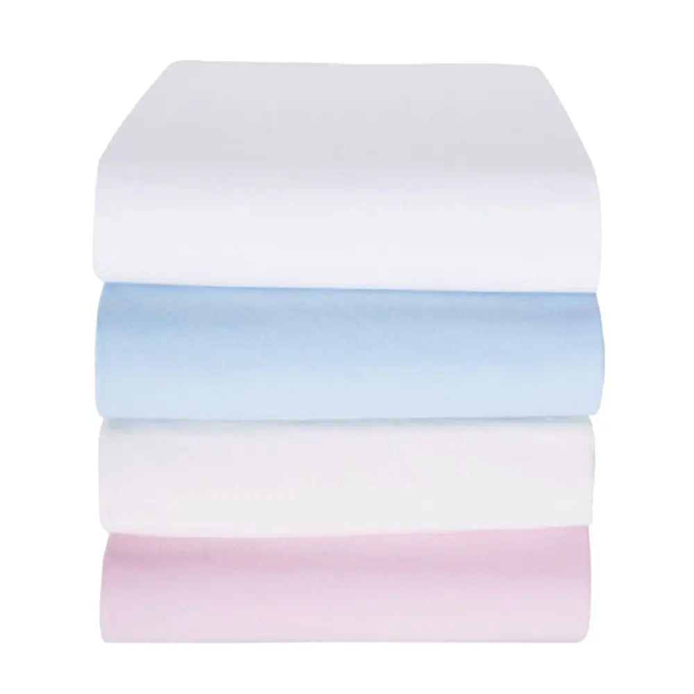 Sevi Bebe Jersey Fitted Sheet - Pink Sevi Bebe