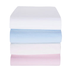 Sevi Bebe Jersey Fitted Sheet - Pink Sevi Bebe
