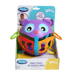 Playgro Junyju-Roly Poly Activity Ball